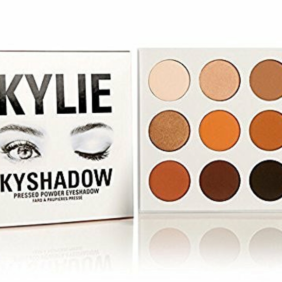 Kylie Cosmetics Makeup Kylie Eyeshadow Palette Poshmark